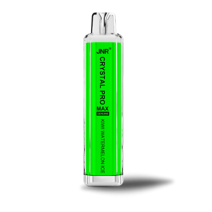 JNR Crystal Pro Max 5000 Puffs (Box of 10)
