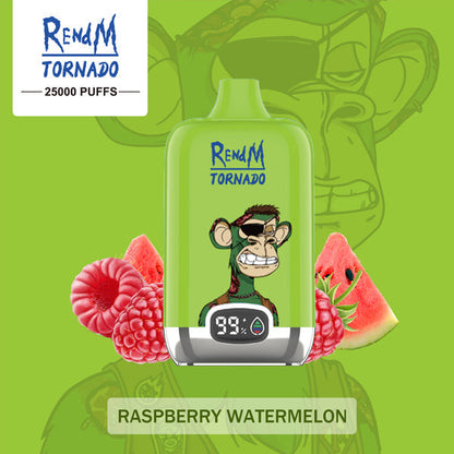 REndM Digital Box 25000 Puffs Disposable Vape (Box of 10)