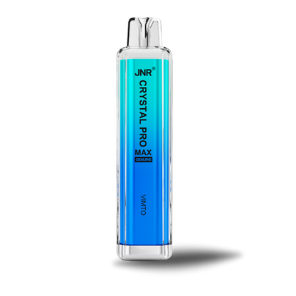 JNR Crystal Pro Max 5000 Puffs (Box of 10)