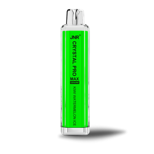 JNR Crystal Pro Max 5000 Puffs Disposable Vape-1400mAh Battery, 12ml E-liquid