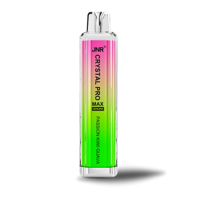 JNR Crystal Pro Max 5000 Puffs Disposable Vape-1400mAh Battery, 12ml E-liquid