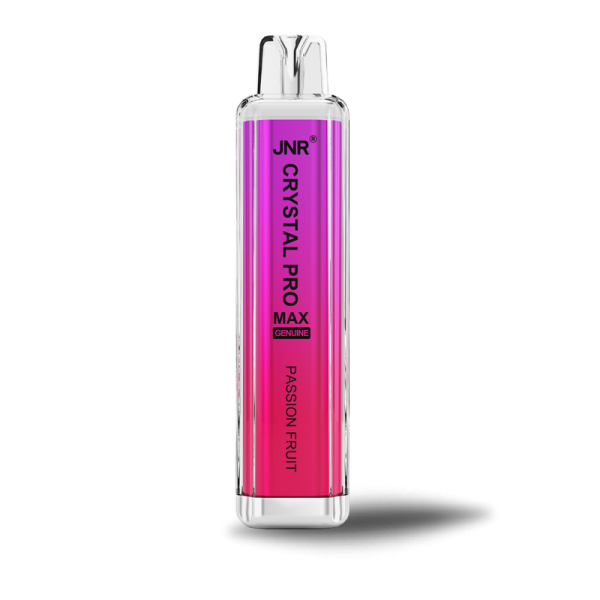 JNR Crystal Pro Max 5000 Puffs Disposable Vape-1400mAh Battery, 12ml E-liquid