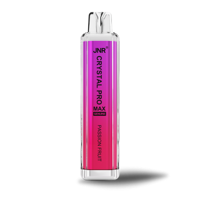 JNR Crystal Pro Max 5000 Puffs Disposable Vape-1400mAh Battery, 12ml E-liquid