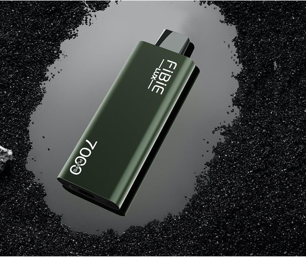 GUAVA-PASSION-FRUIT -FIBIE 7000 Puffs Disposable Vapor Wands(7000 PUFFS)