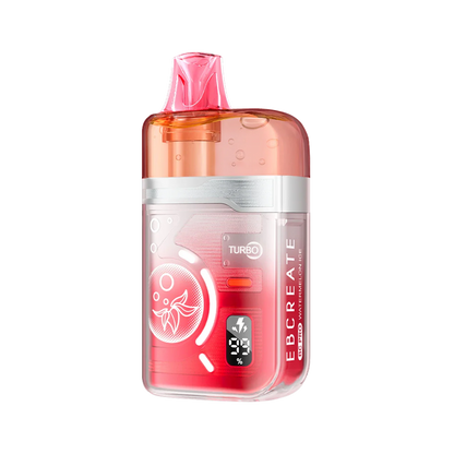 EBCREATE BC Pro 40K Disposable Vape