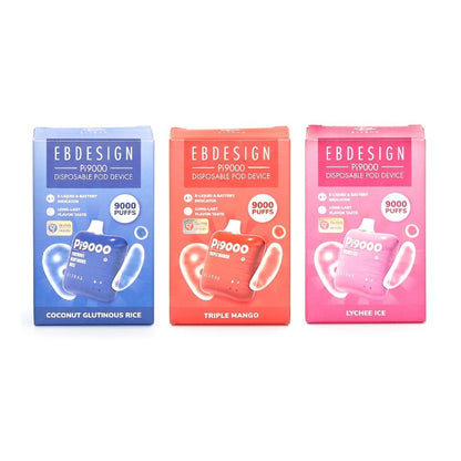 ELF BAR Pi9000 Puffs Disposable Vape Wholesale