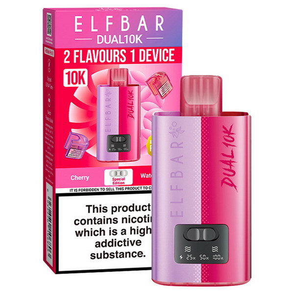 ELF Bar Dual 10K 10000 Vape Kit