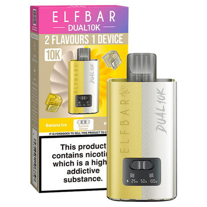 ELF Bar Dual 10K 10000 Vape Kit