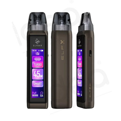 ELF Bar ELFX Ultra Pod Vape Kit