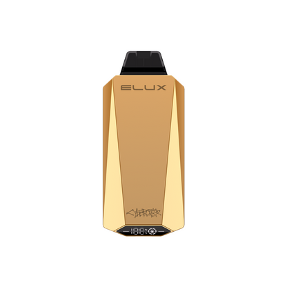 Elux Cyberover 15000 Puffs Disposable Vape (Box of 10)