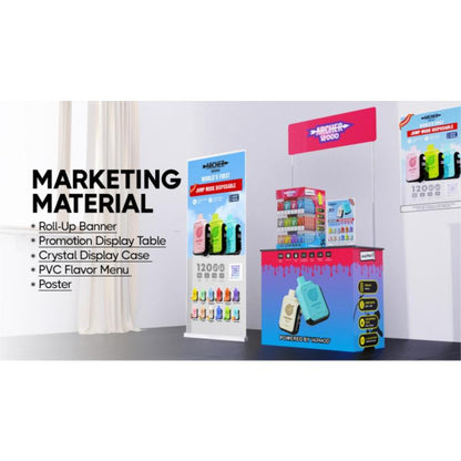 VAPMOD ARCHER 12000 Puffs Disposable Vape Wholesale