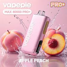 VAPEPIE MAX 40000 VAPEPIE PRO 40000 Puffs – the biggest puffs ever. Ultra-long-lasting disposable vape with 40,000 puffs. Best flavor & battery life!