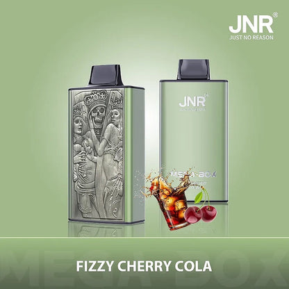 JNR Mega Box 25000 Puffs Dual Mesh Disposable Vape – Unleash Intense Satisfaction-850mAh Battery, 30ml E-liquid, Multiple Nicotine 18 Flavors