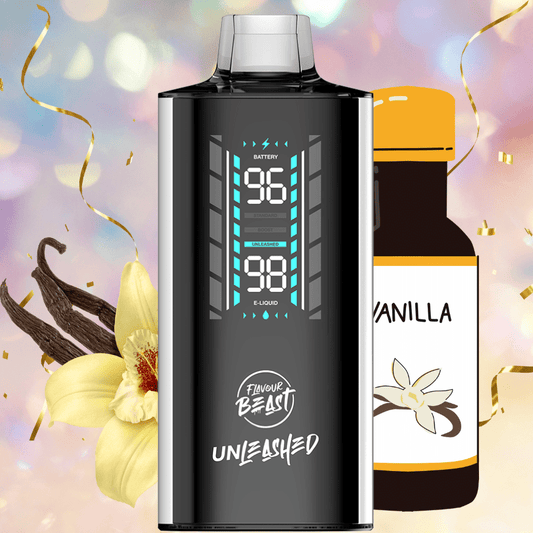 Flavour Beast Unleashed DCP 20K Disposable Vape - Birthday Confetti