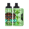 VapSolo Viking 12K Puffs Disposable Vape | Ajustable Airflow,LCD Display,Type-C port