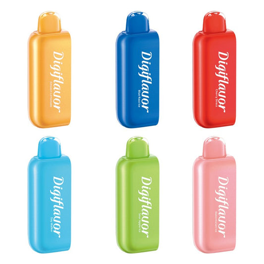 Geek Bar Digiflavor BRK Disposable Pod 5% 12ml