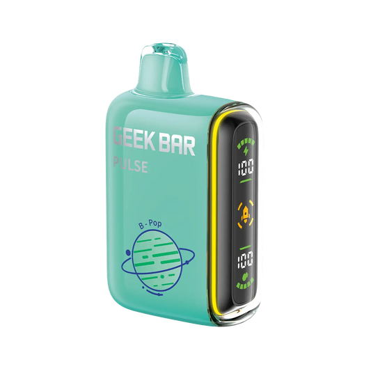 Geek Bar Pulse 15000 Planet Edition Disposable
