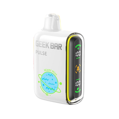 Geek Bar Pulse 15000 Planet Edition Disposable