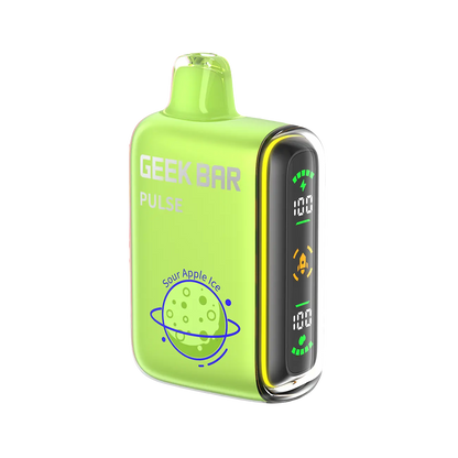 Geek Bar Pulse 15000 Planet Edition Disposable