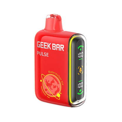 Geek Bar Pulse 15000 Planet Edition Disposable