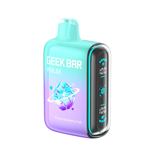 Geek Bar Pulse 15000 Frozen Edition Disposable