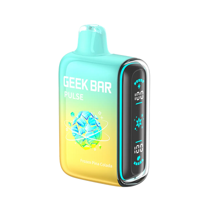 Geek Bar Pulse 15000 Frozen Edition Disposable