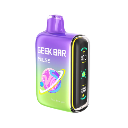 Geek Bar Pulse 15000 Sour Edition Disposable