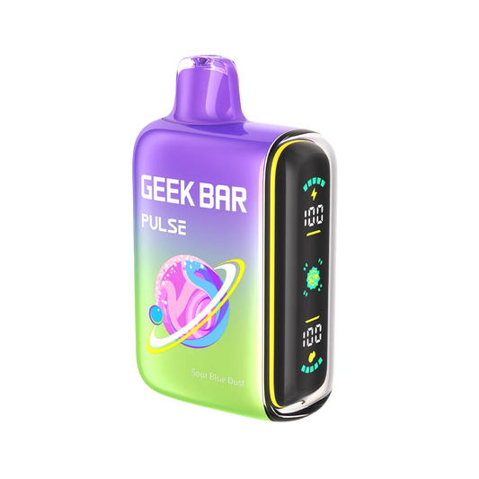 Geek Bar Pulse 15000 Sour Edition Disposable