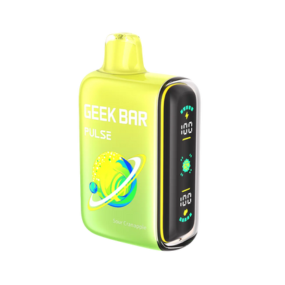Geek Bar Pulse 15000 Sour Edition Disposable