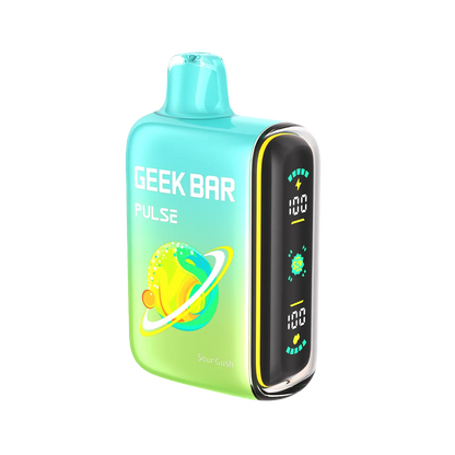 Geek Bar Pulse 15000 Sour Edition Disposable