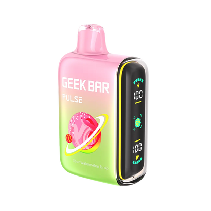 Geek Bar Pulse 15000 Sour Edition Disposable
