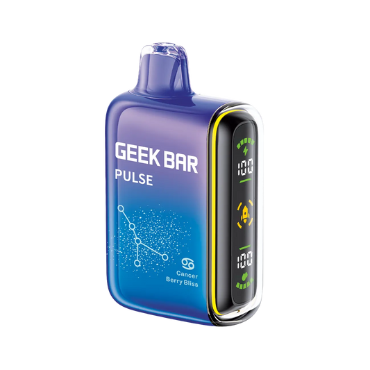 Geek Bar Pulse 15000 Zodiac Edition Disposable