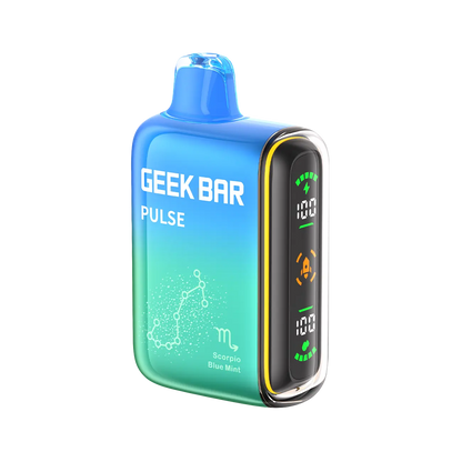 Geek Bar Pulse 15000 Zodiac Edition Disposable