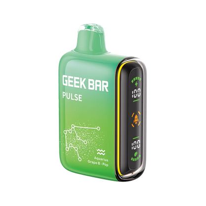 Geek Bar Pulse 15000 Zodiac Edition Disposable