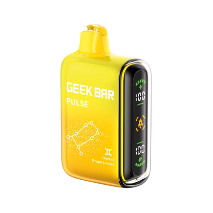 Geek Bar Pulse 15000 Zodiac Edition Disposable