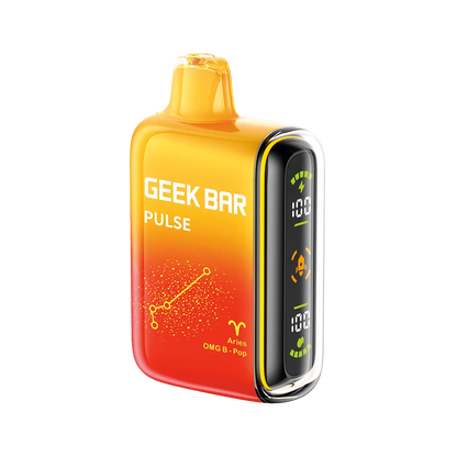 Geek Bar Pulse 15000 Zodiac Edition Disposable