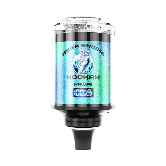 JNR Mega Shisha Hookah 100k Puffs Disposable Vape (Box of 4)