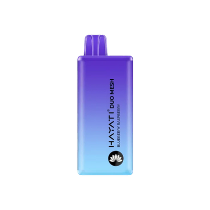 Hayati Duo Mesh 7000 Disposable Pod Device – Box of 10
