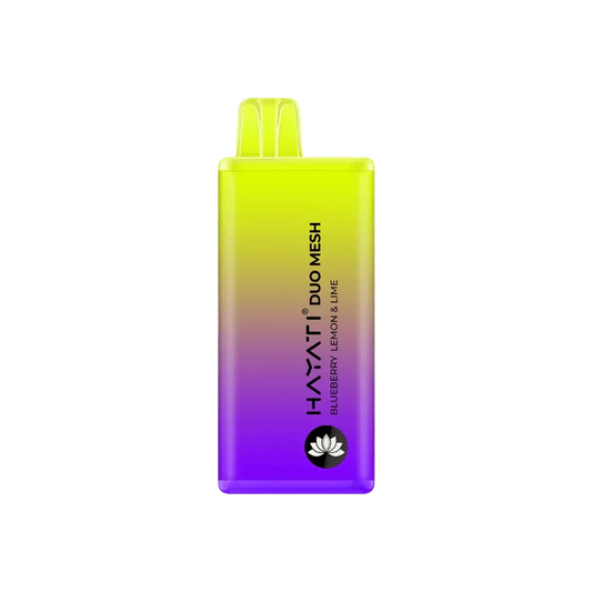 Hayati Duo Mesh 7000 Disposable Pod Device – Box of 10