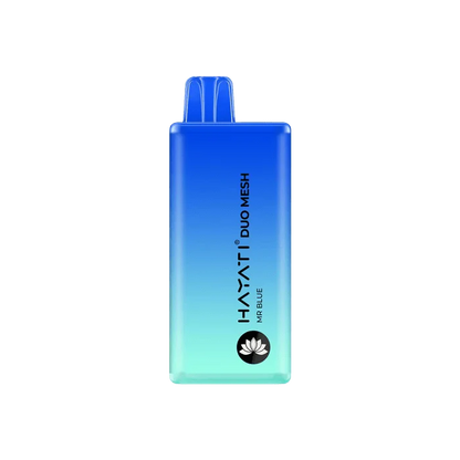 Hayati Duo Mesh 7000 Disposable Pod Device – Box of 10