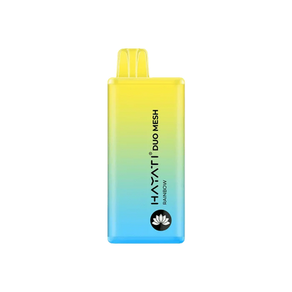 Hayati Duo Mesh 7000 Disposable Pod Device – Box of 10