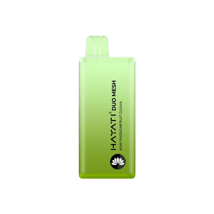 Hayati Duo Mesh 7000 Disposable Pod Device – Box of 10