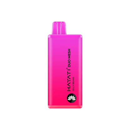 Hayati Duo Mesh 7000 Disposable Pod Device – Box of 10