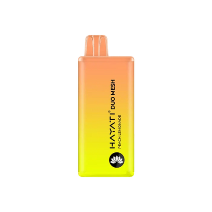 Hayati Duo Mesh 7000 Disposable Pod Device – Box of 10