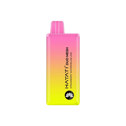 Hayati Duo Mesh 7000 Disposable Pod Device