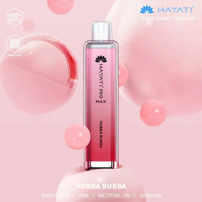 Hayati Pro Max 4000 Disposable Vape Pod