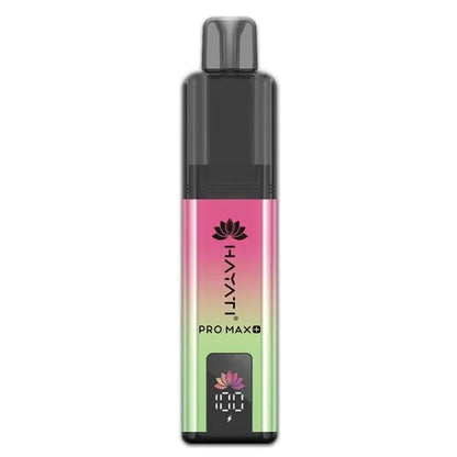 Hayati Pro Max Plus 6000 Prefilled Vape Pod Kit