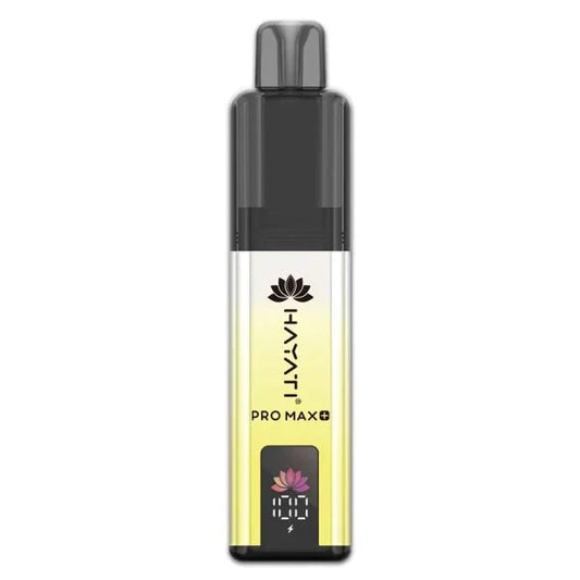 Hayati Pro Max Plus 6000 Prefilled Vape Pod Kit