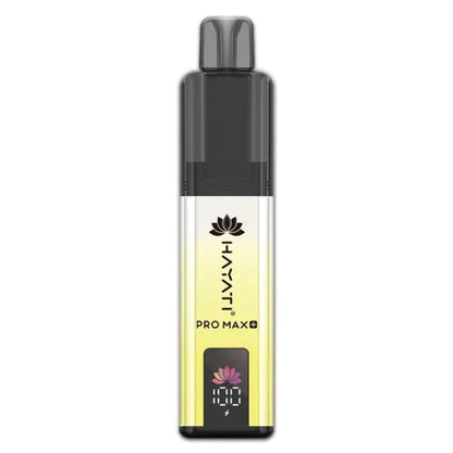 Hayati Pro Max Plus 6000 Prefilled Vape Pod Kit