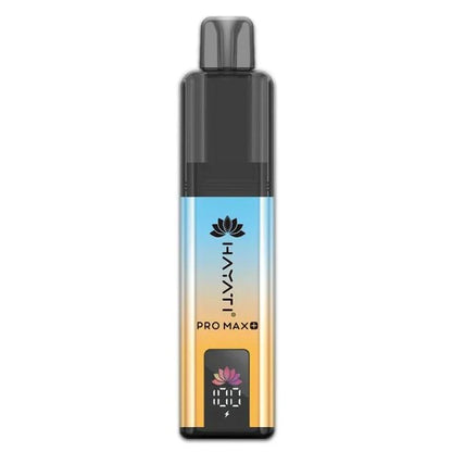 Hayati Pro Max Plus 6000 Prefilled Vape Pod Kit